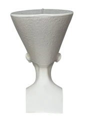 Mid-Century Modern Bust of Nefertiti by Rosenthal Germany, 1960s